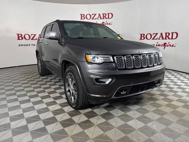 JEEP GRAND CHEROKEE 2021 1C4RJECG8MC738305 image